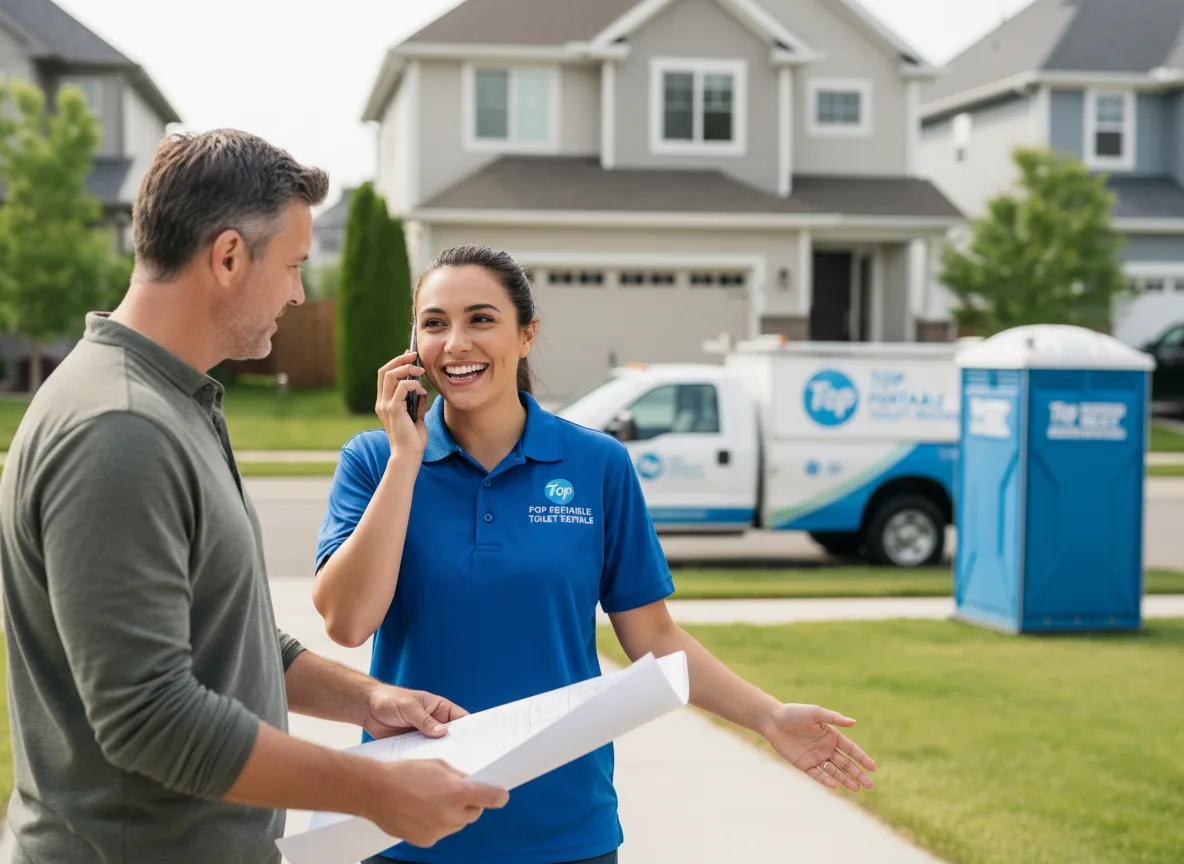 Short Term Porta Potty Rental Dane, WI FAQs